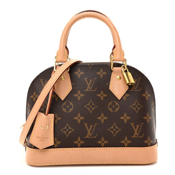 Louis Vuitton Alma Bb