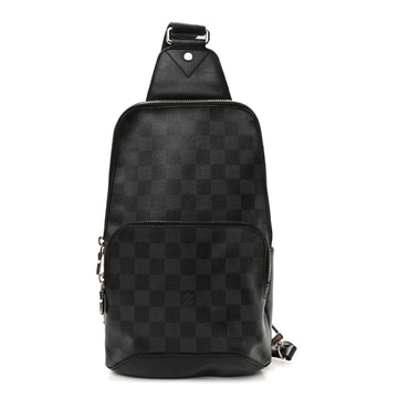 Louis Vuitton Damier Graphite Avenue