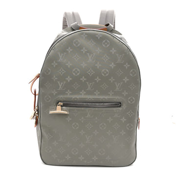 Louis Vuitton Titanium Backpack Pm