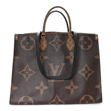 Louis Vuitton Reverse Giant Onthego Gm