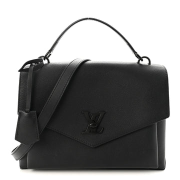 Louis Vuitton Soft Calfskin My Lockme