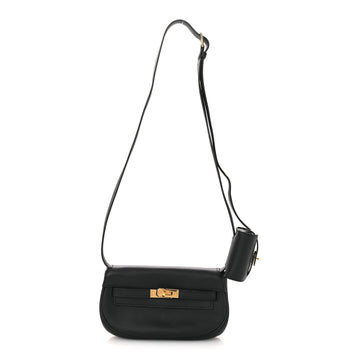 Hermes Swift Kelly Moove Black