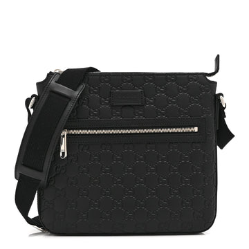 Guccissima Signature Small Messenger Bag