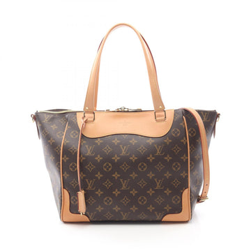 Louis Vuitton Estrela Tote Shoulder Bag