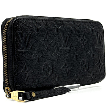 Louis Vuitton Empreinte Zippy Wallet