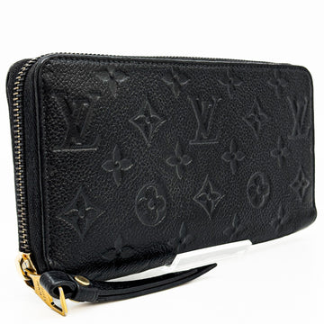 Louis Vuitton Empreinte Zippy Wallet