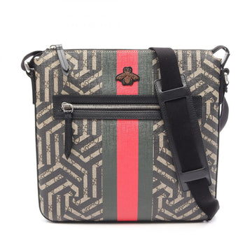 Gucci Gg Caleido Bee Shoulder Crossbody