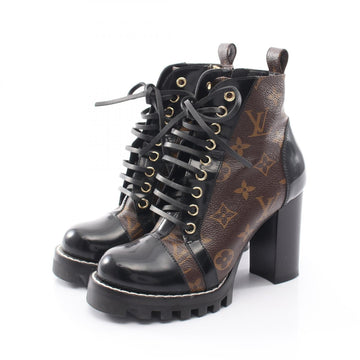 Louis Vuitton Startrail Line Ancre Boots