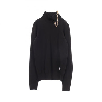 Louis Vuitton Lv Chain Detail Turtleneck