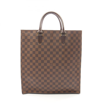 Louis Vuitton Sac Plat Tote Handbag