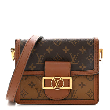 Louis Vuitton Reverse Dauphine Mini