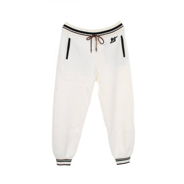 Louis Vuitton Logo Embroidery Pants Xzu