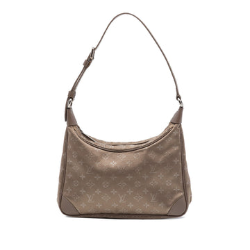 Louis Vuitton Mini Satin Boulogne Pre-