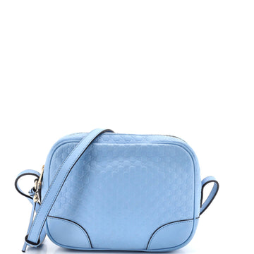 Bree Disco Crossbody Bag Microguccissima