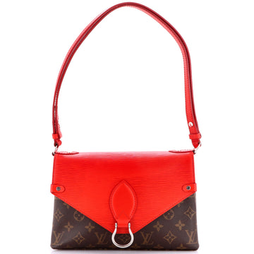 Louis Vuitton Saint Michel Handbag