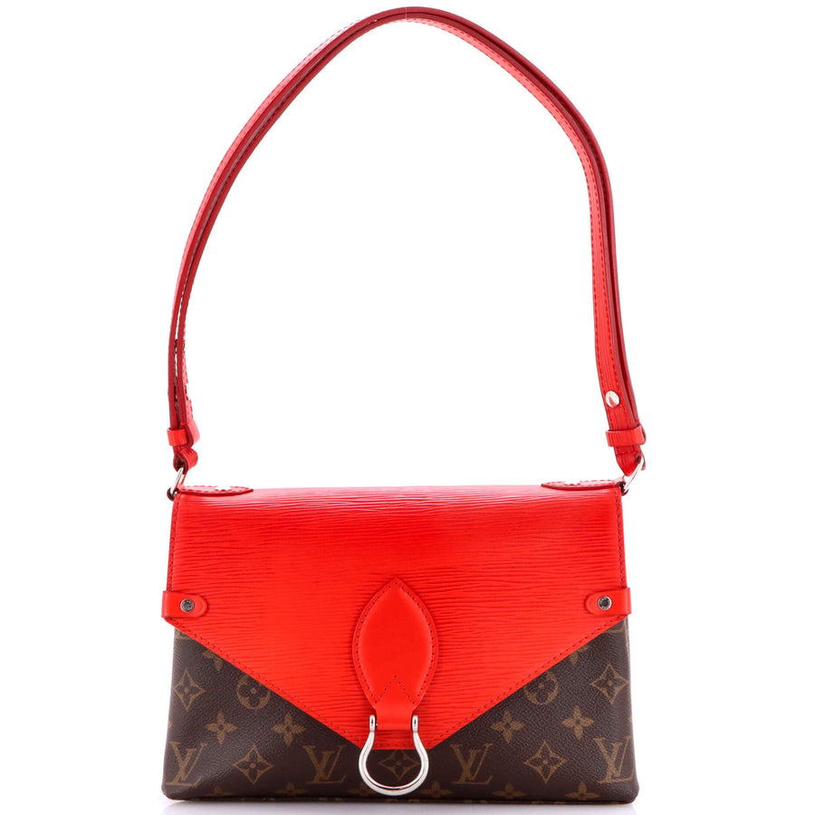 Louis Vuitton Saint Michel Handbag