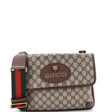 Gucci Neo Vintage Flap Messenger Gg