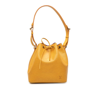 Louis Vuitton Epi Petit Noe Pre-Loved