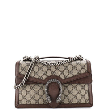 Gucci Dionysus Top Handle Chain Bag Gg