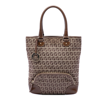 Fendi Zucchino Canvas Chef Front Pocket