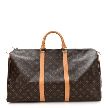 Louis Vuitton Keepall 50