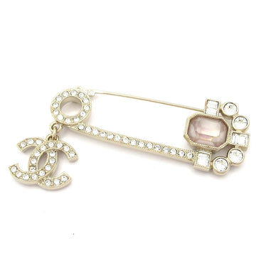 Chanel Coco Gold Clear Light Pink