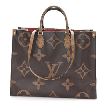 Louis Vuitton Reverse Giant Onthego Gm