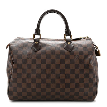 Louis Vuitton Damier Ebene Speedy 30