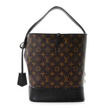 Louis Vuitton Nn14 Idole Gm Black