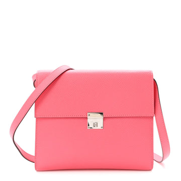 Hermes Epsom Clic 16 Wallet Rose Azalee