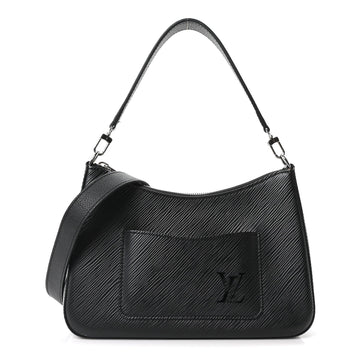 Louis Vuitton Epi Marelle Black