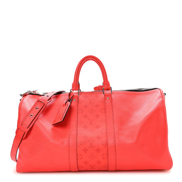 Louis Vuitton Taigarama Keepall