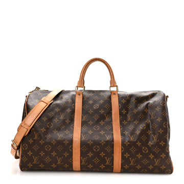 Louis Vuitton Keepall Bandouliere 50