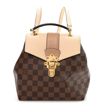 Louis Vuitton Damier Ebene Clapton