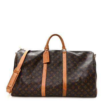 Louis Vuitton Keepall Bandouliere 55