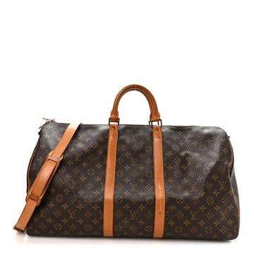 Louis Vuitton Keepall Bandouliere 55