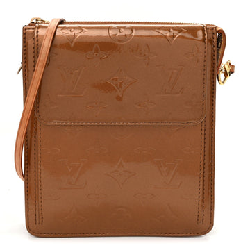 Louis Vuitton Vernis Mott Bronze