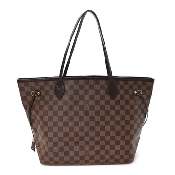 Louis Vuitton Damier Ebene Neverfull Mm
