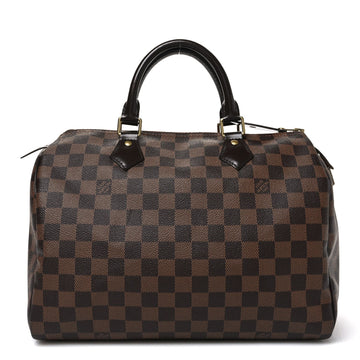 Louis Vuitton Damier Ebene Speedy 30