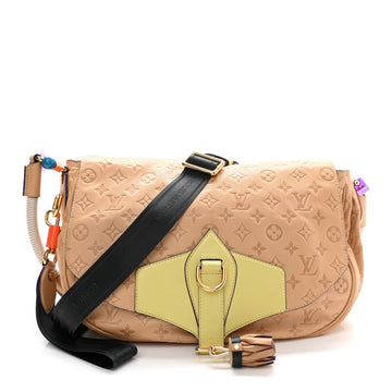 Louis Vuitton Underground Messenger Rose