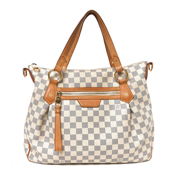 Louis Vuitton Damier Azur Evora Mm