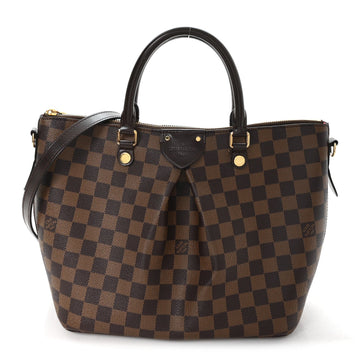 Louis Vuitton Damier Ebene Siena Mm