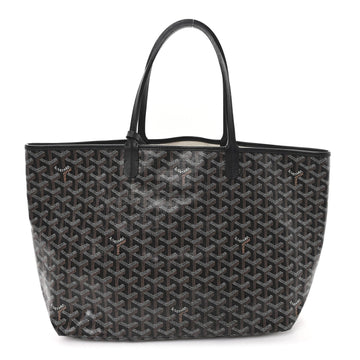 Goyardine Saint Louis Pm Black