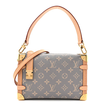 Louis Vuitton Side Trunk Mm Trianon Gray