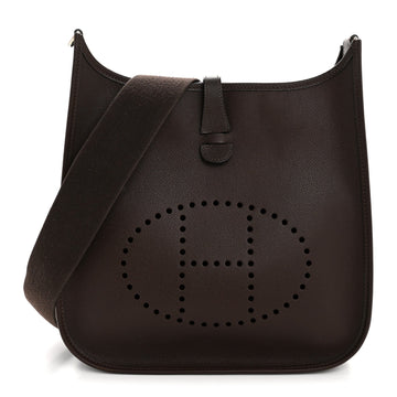 Hermes Epsom Evelyne Pm Chocolate