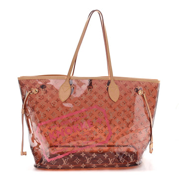 Louis Vuitton Vinyl Knokke Neverfull Gm