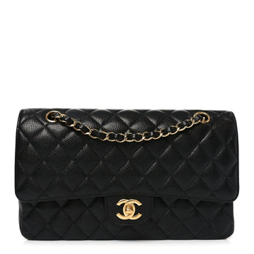 Chanel Caviar Quilted Medium Double Flap