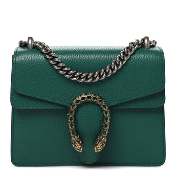 Gucci Calfskin Mini Dionysus Shoulder