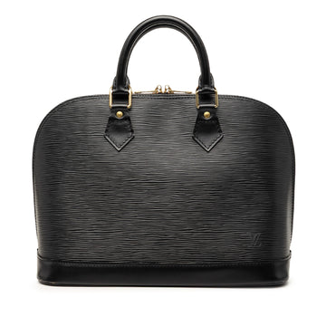 Louis Vuitton Epi Alma Pm Pre-Loved