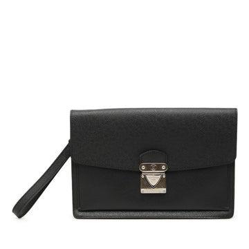 Louis Vuitton Taiga Belaia Clutch Pre-